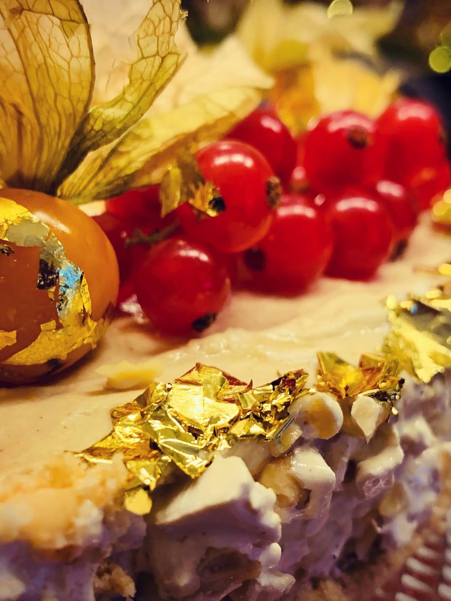 Cheesecake al Torrone