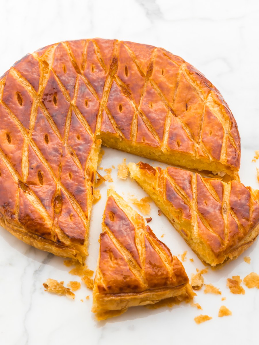 Galette des rois