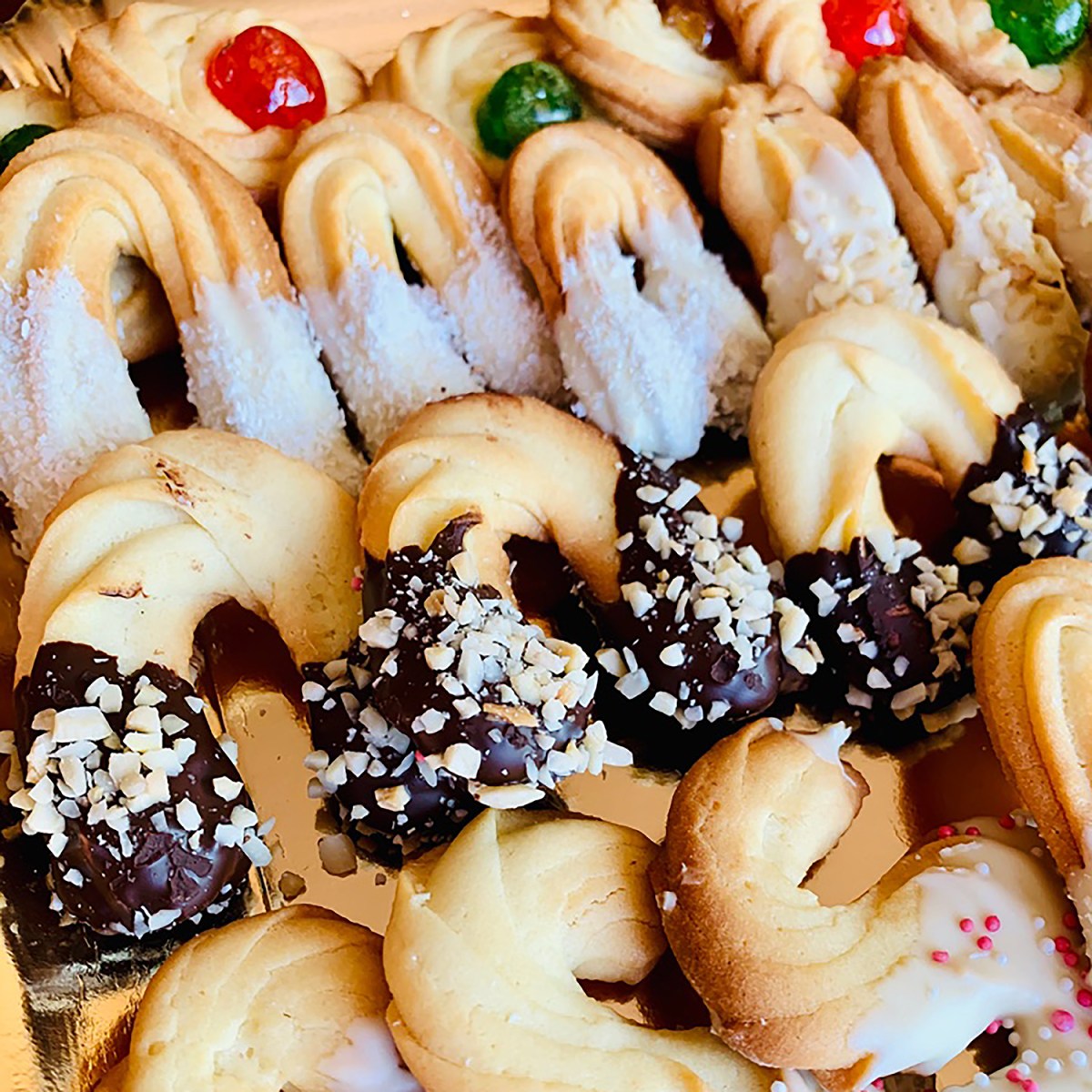 Biscotti di Frolla&nbsp;Montata