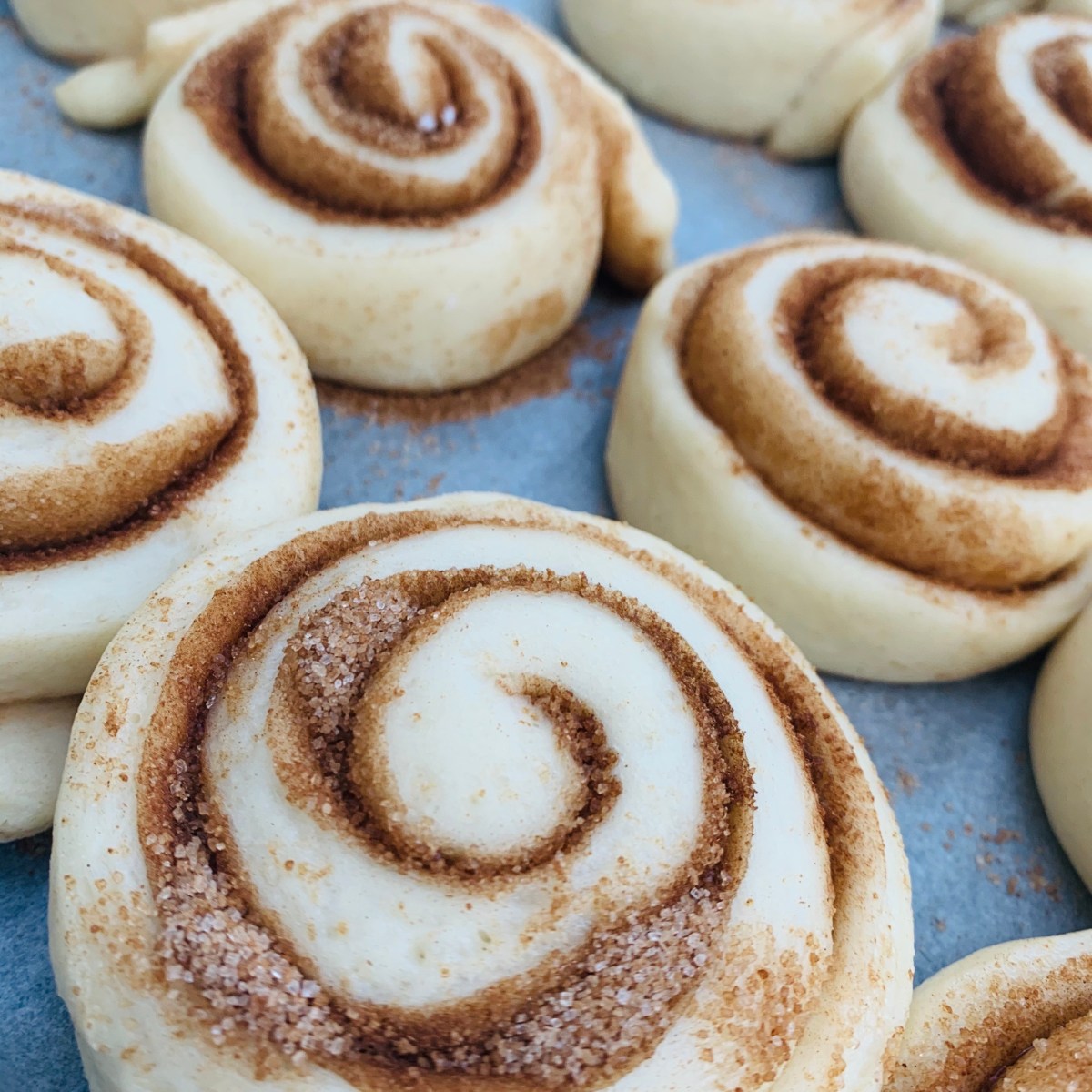Cinnamon Rolls
