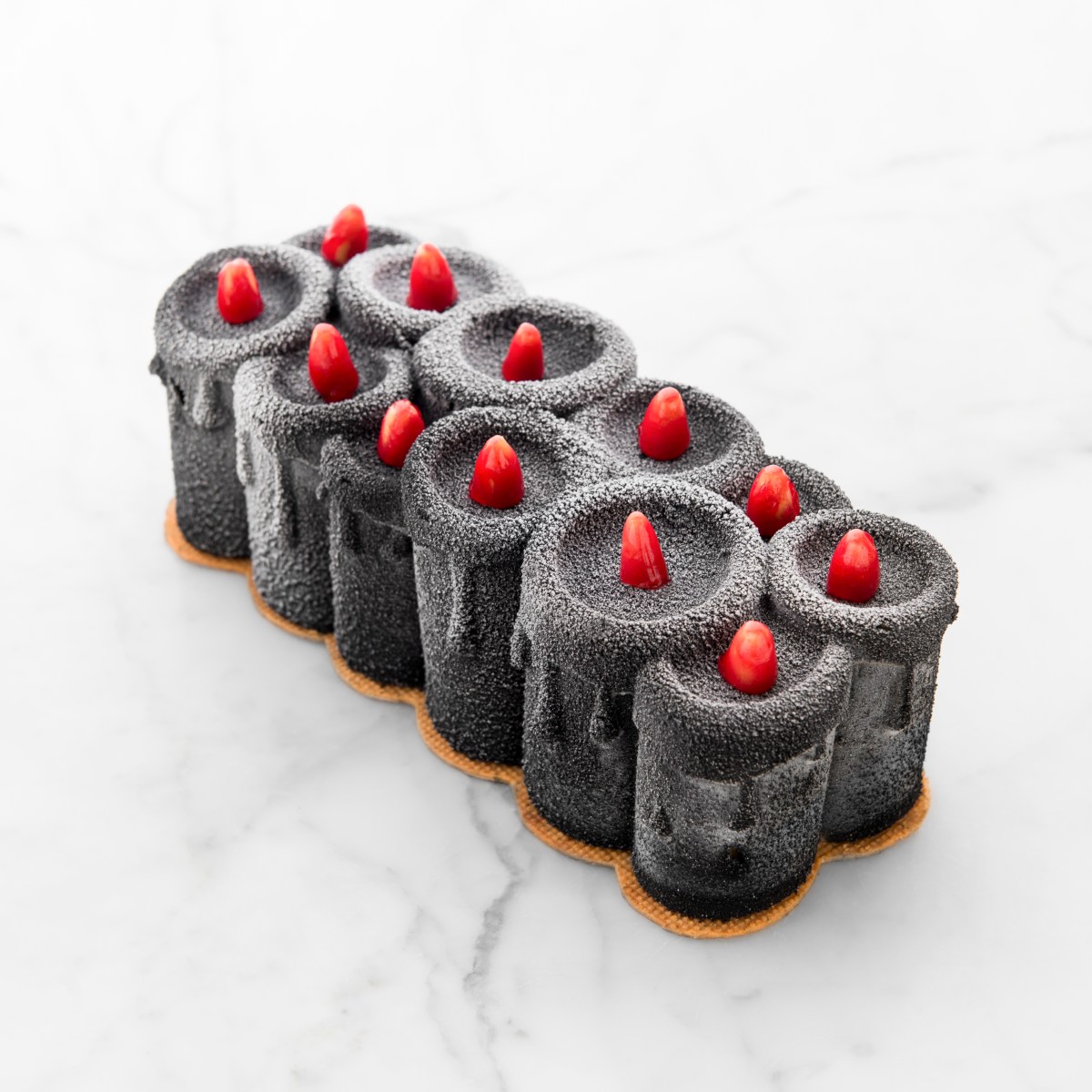 Bûche di Halloween